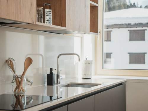 Ferienwohnung Alpine Apartments, (San Bernardino).