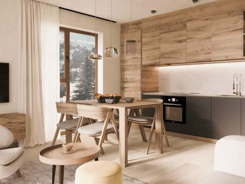 Ferienwohnung Alpine Apartments, (San Bernardino).