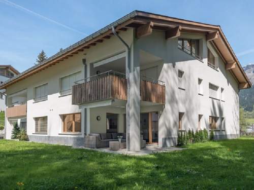 Ferienwohnung Mirasol, (Flims Waldhaus). 4.5 Zimmerwohnung
