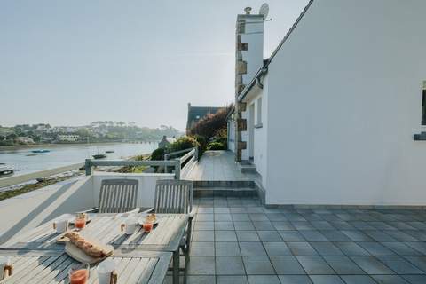 Maison de Vacances vue mer Le Conquet - Ferienunterkunft in Le Conquet (4 Personen)