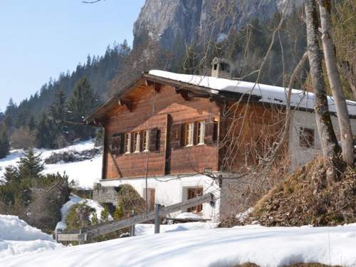 Ferienhaus Familie Rüegg, (Flims Fidaz). 4 Zimmer Einfamilienhaus