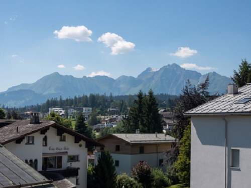 Ferienwohnung Capol-Garten, (Flims Dorf). 3.5 Zimmerwohnung, 82m2 für max. 4 Personen
