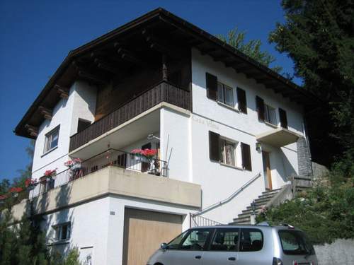 Ferienwohnung Vilma, (Laax Dorf). 4 Zimmerwohnung - 35002