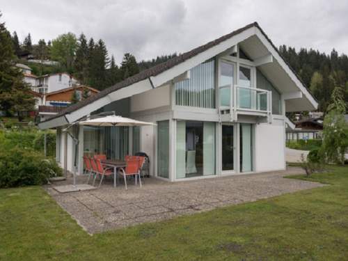 Ferienhaus Casa Davinci, (Laax Cons). 5.5 Zimmerwohnung