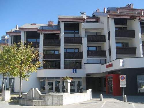 Ferienwohnung Center Communal / Herrmann, (Laax Dorf). 3.5 Zimmerwohnung