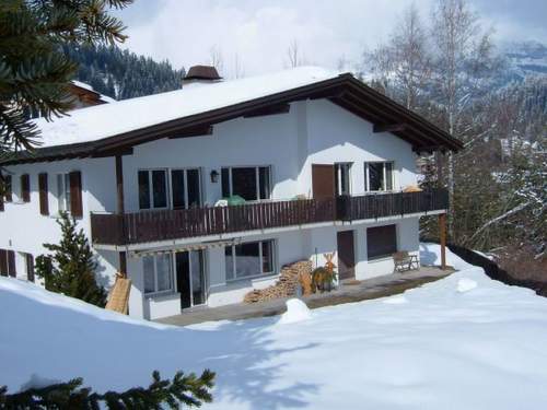 Ferienwohnung Surrieven / Zwicker, (Laax Dorf). 3.5 Zimmerwohnung