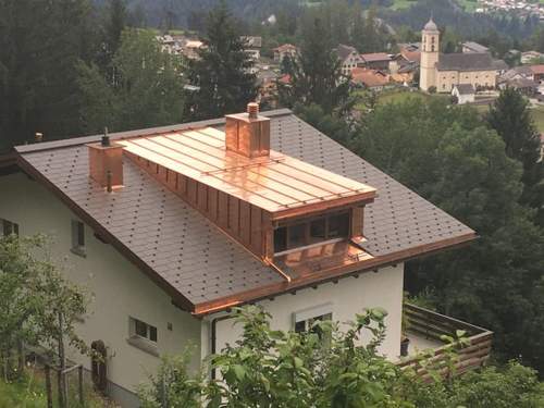 Ferienwohnung Marmotta, (Laax Dorf). 3 Zimmerwohnung