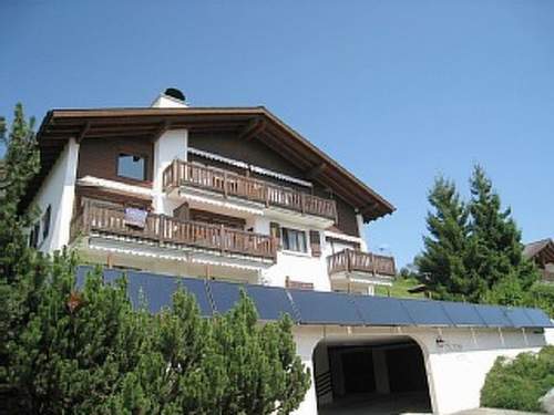 Ferienwohnung Stonas Sura / Stäuble, (Falera). 3 Zimmerwohnung