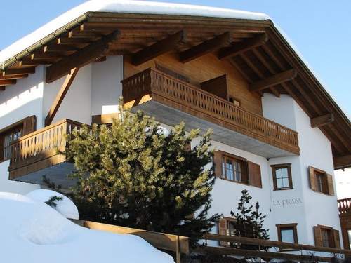Ferienwohnung La Prada Seipel, Brigels, (Breil/Brigels).