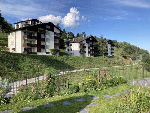 Ferienwohnung Casa Splendusa Caduff, Brigels, (Breil/Brigels).