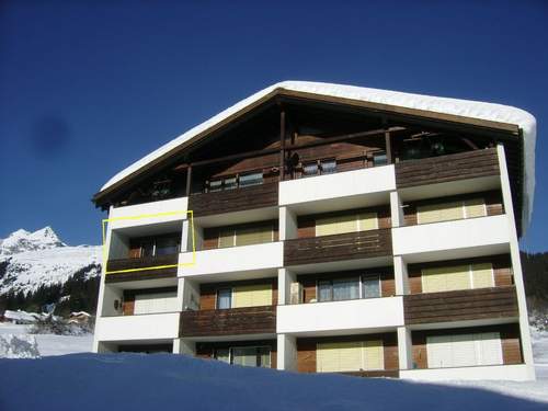 Ferienwohnung Flurina 19 Defuns, Brigels, (Breil/Brigels).