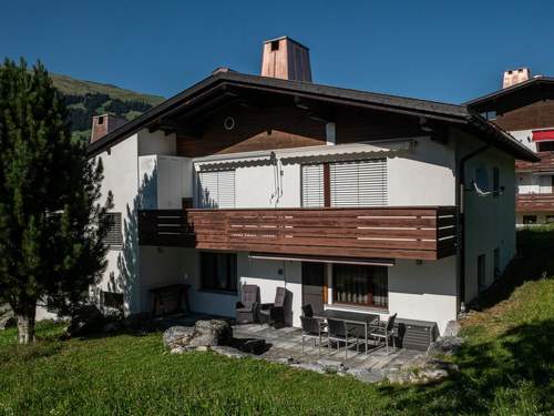 Ferienwohnung Casa Sogn Giacun Guyet Brigels, (Breil/Brigels).