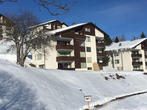 Ferienwohnung Casa Splendusa Richter, Brigels, (Breil/Brigels).