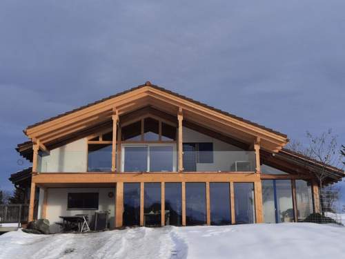 Ferienwohnung Bauernhof Cathomas, Brigels, (Breil/Brigels).