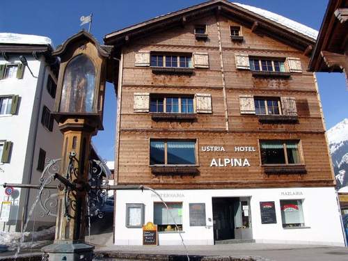Ferienwohnung Alpina Schmed, Brigels, (Breil/Brigels).