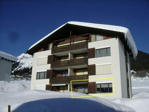 Ferienwohnung Anita 1 Defuns, Brigels, (Breil/Brigels).