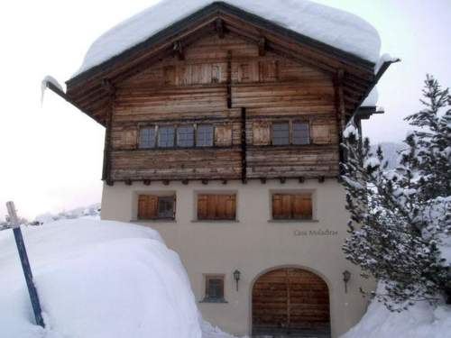 Ferienwohnung Casa Muladiras Sutter, Brigels, (Breil/Brigels).