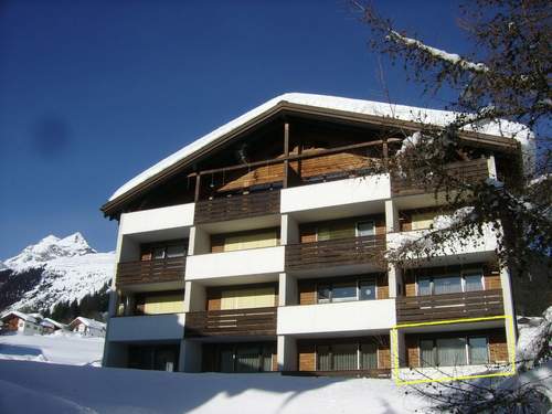 Ferienwohnung Gabriela 21 Defuns, Brigels, (Breil/Brigels).