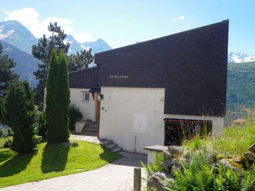 Ferienwohnung La Sclarida Kissling, (Segnas/Disentis).