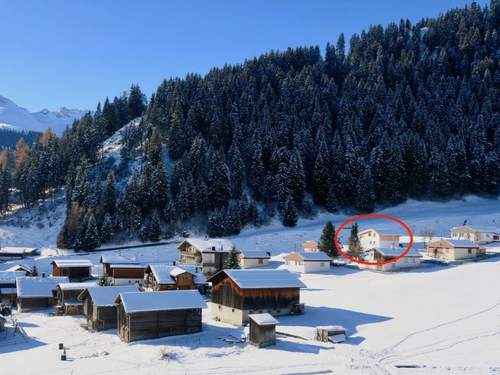 Ferienhaus Casa Segnas/Lindt, (Segnas).