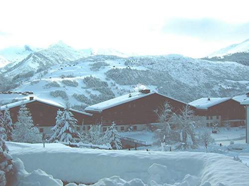 Ferienwohnung Casa Canorta Baumann, (Disentis/Mustér).