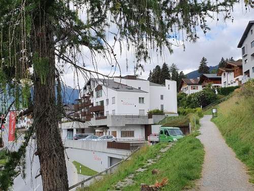 Ferienwohnung Cucagna Wohnung 104 Willi, (Disentis/Mustér).