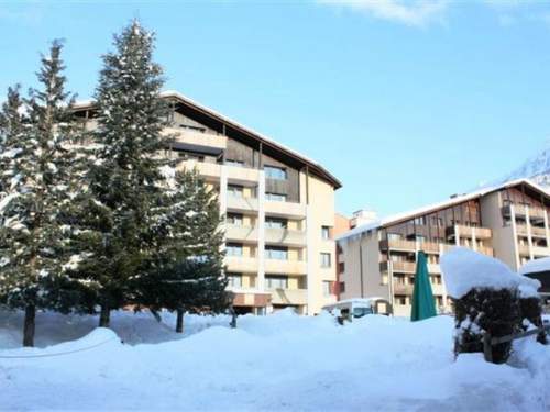 Ferienwohnung Disentiserhof Haus C Grabinsky, (Disentis/Mustér).