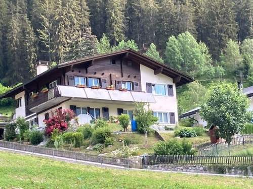 Ferienwohnung Casa Acla Caduff, (Disentis/Mustér).