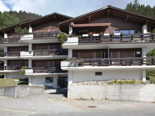 Ferienwohnung Casa Acletta Sutter, (Disentis / Mustér).