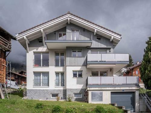 Ferienwohnung Tgèsa Curnagl, (Sedrun).