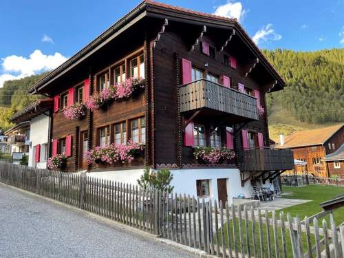 Ferienwohnung Sum il Vitg, Decurtins, (Sedrun).