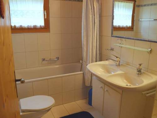 Ferienwohnung Tgèsa Bostgé Grubenmann, (Sedrun).