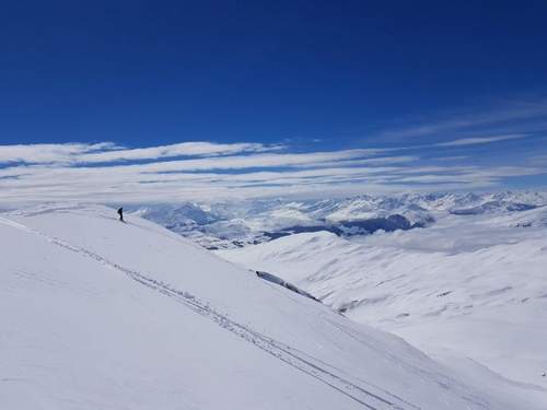 Ferienwohnung Dentervitgs, (Sedrun).