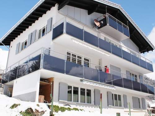 Ferienwohnung Casa Crispalt Monn, (Sedrun).