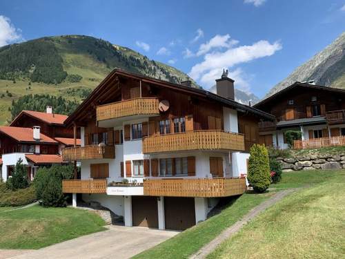 Ferienwohnung Casa Muraun Milesi Hodel, (Sedrun).