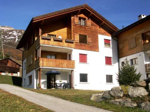 Ferienwohnung Tgèsa Garnetsch No. 1 Young, (Sedrun).