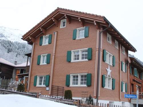 Ferienwohnung Deragisch A, (Sedrun).