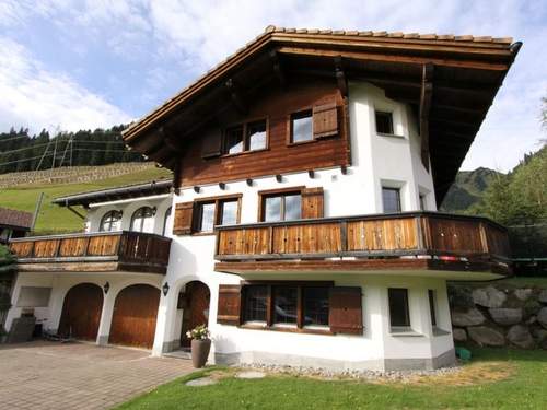 Ferienwohnung Murmina Schmid, (Sedrun).