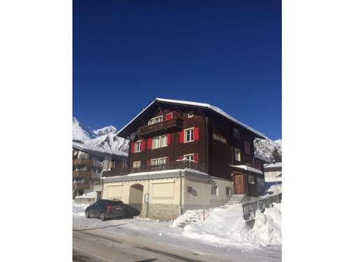 Ferienwohnung Tgèsa Tgom Demont, (Sedrun).