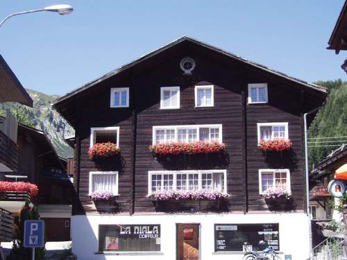 Ferienwohnung Fontauna Degonda, (Sedrun).