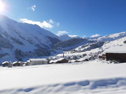 Ferienhaus Panta rhei Schläpfer-ReiserSchläpfer-Reiser, Miriam & Armin (Rueras/Sedrun).