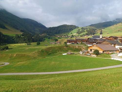 Ferienwohnung Tgèsa Plaun Pazzola R Loretz, (Rueras/Sedrun).