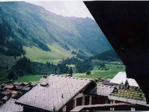 Ferienwohnung Cascharolas Bellingreri, (Rueras/Sedrun).