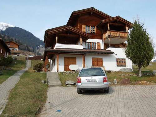 Ferienwohnung Londadusa OG, (Rueras/Sedrun).