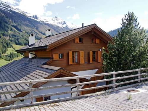 Ferienwohnung Plaun Pazzola mit Garage Bösch, (Sedrun/Rueras).