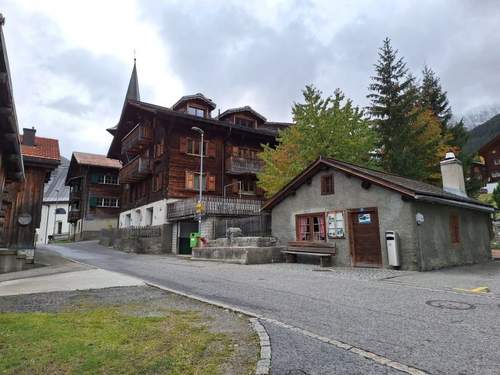 Ferienwohnung Decurtins, (Rueras/Sedrun).