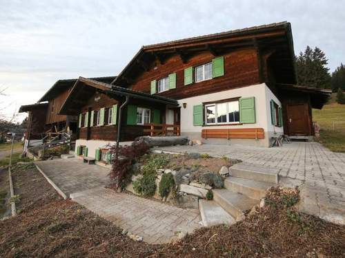 Ferienhaus Chalet Raggälia, (Pany).
