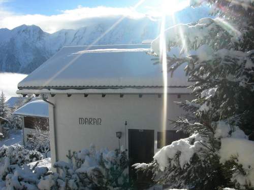 Ferienhaus Haus Maran, (Oberurmein).