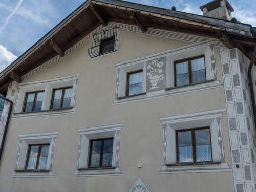 Ferienwohnung Bellavista, (Müstair).