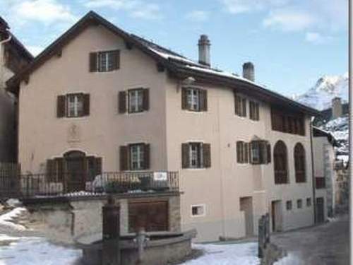 Ferienhaus Tuor 156, (Ardez).